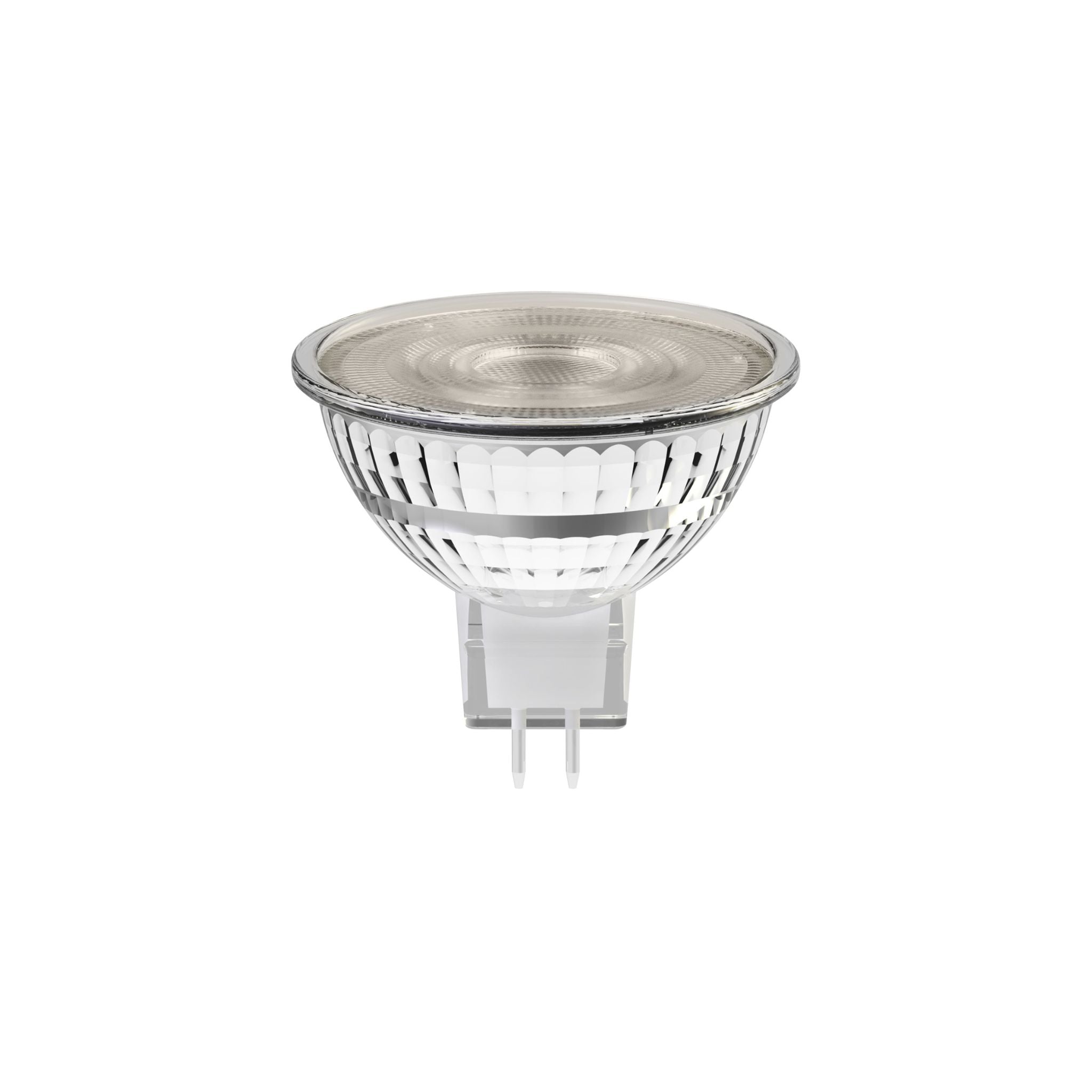 LongLife LED Lamp GU5.3 - 12V - MR16 Spot - Warm wit - 4W vervangt 35W Spotjes LED.nl