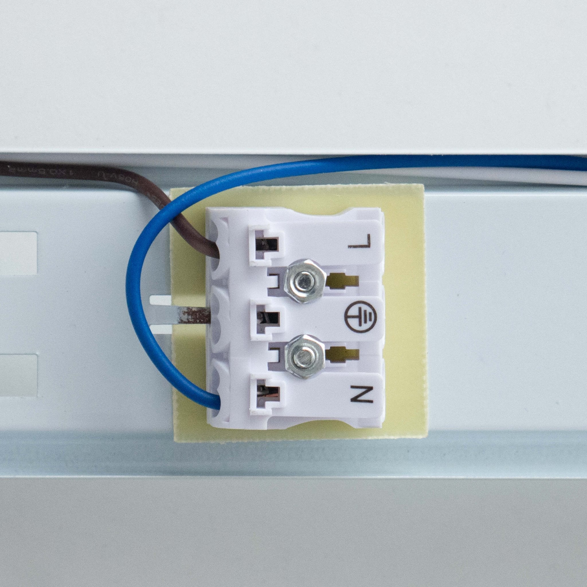 LED's Light LED TL verlichting compleet met LED TL buis 120 cm - 3 lichtkleuren - 18W (36W) TL verlichting LED.nl