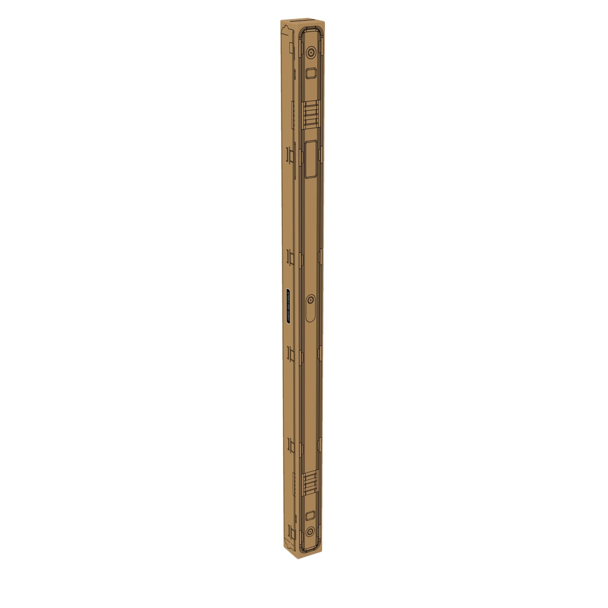 Proventa LED TL armatuur met lamp 120 cm - Koud wit licht 6500 K - Waterdicht - Complete set TL verlichting LED.nl