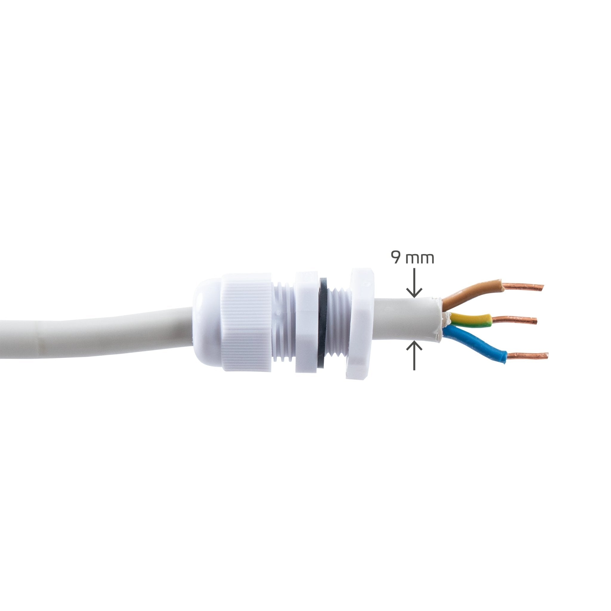 Proventa LED TL armatuur met lamp 120 cm - Koud wit licht 6500 K - Waterdicht - Complete set TL verlichting LED.nl