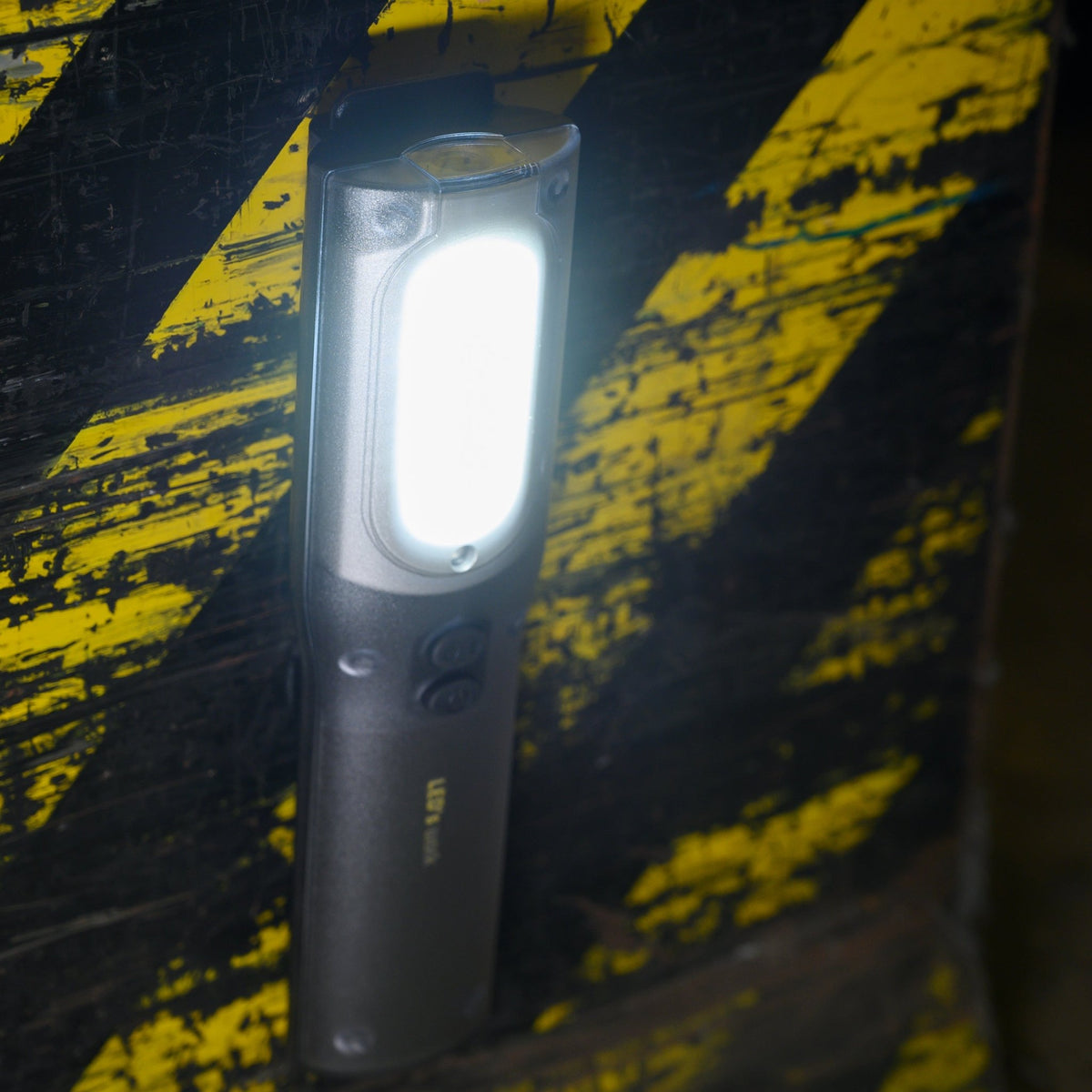 LED's Work Master LED Akku-Loop-Lampe 1000 - Wiederaufladbar & Dimmbar - 2 Lichtpunkte - lidstore.shop