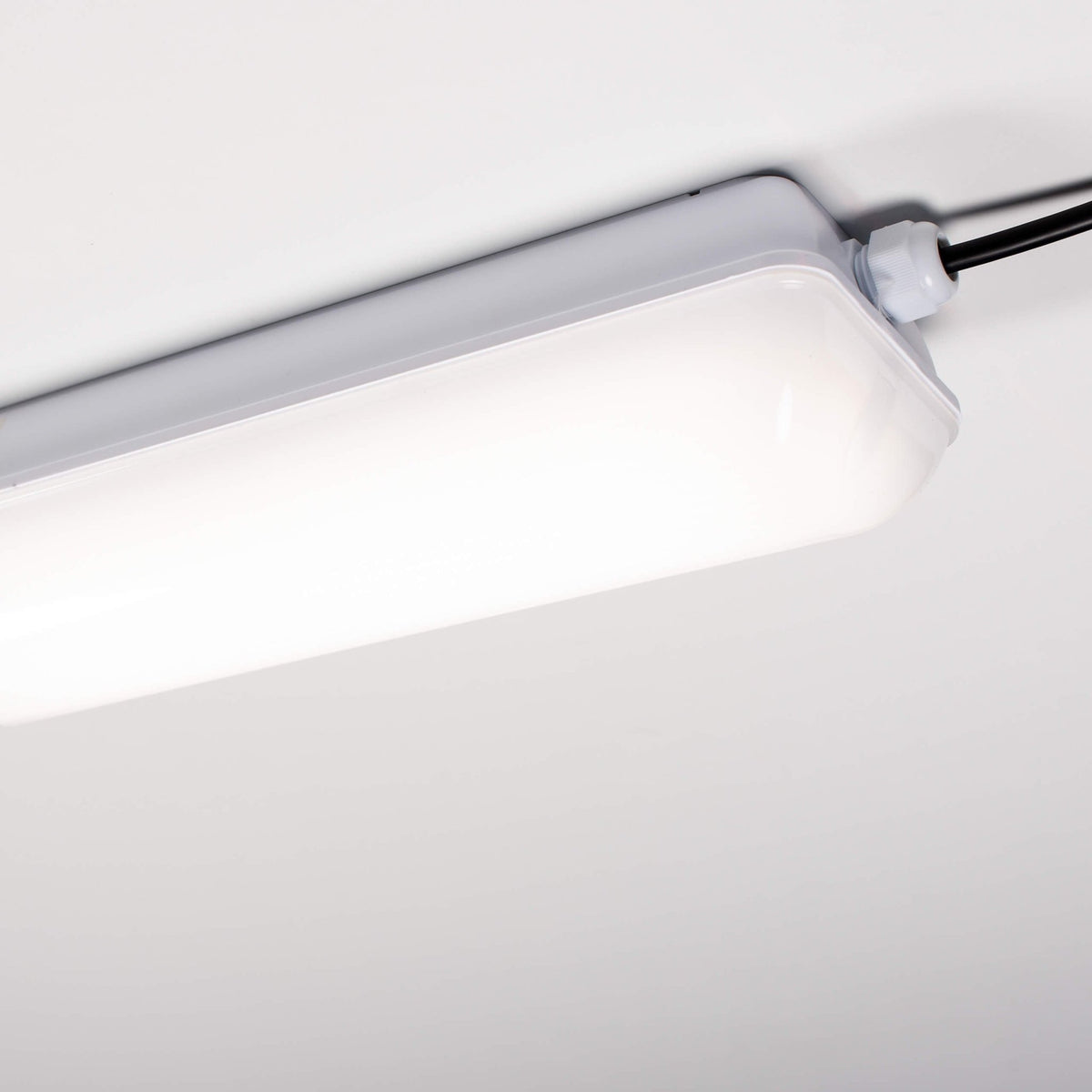 Mini-LED-Leuchtstofflampe 30 cm – Dimmbar in 4 Stufen – Farbtemperatur einstellbar (CCT) – 1000 Lumen – IP65 - lidstore.shop