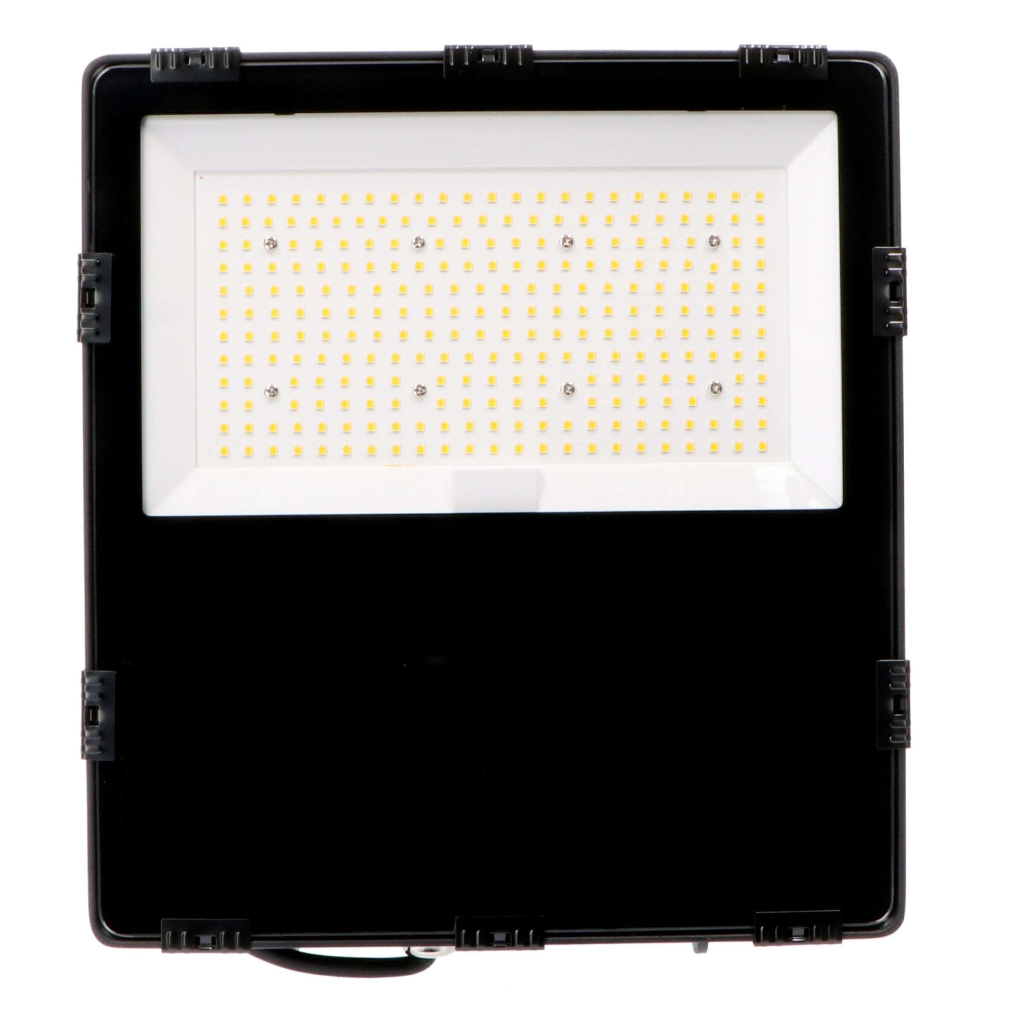 LED's Light pro Premium LED Floodlight 100W - Levensduur van 30 jaar - IP66 Waterdicht - 16000 lm Floodlights LED.nl