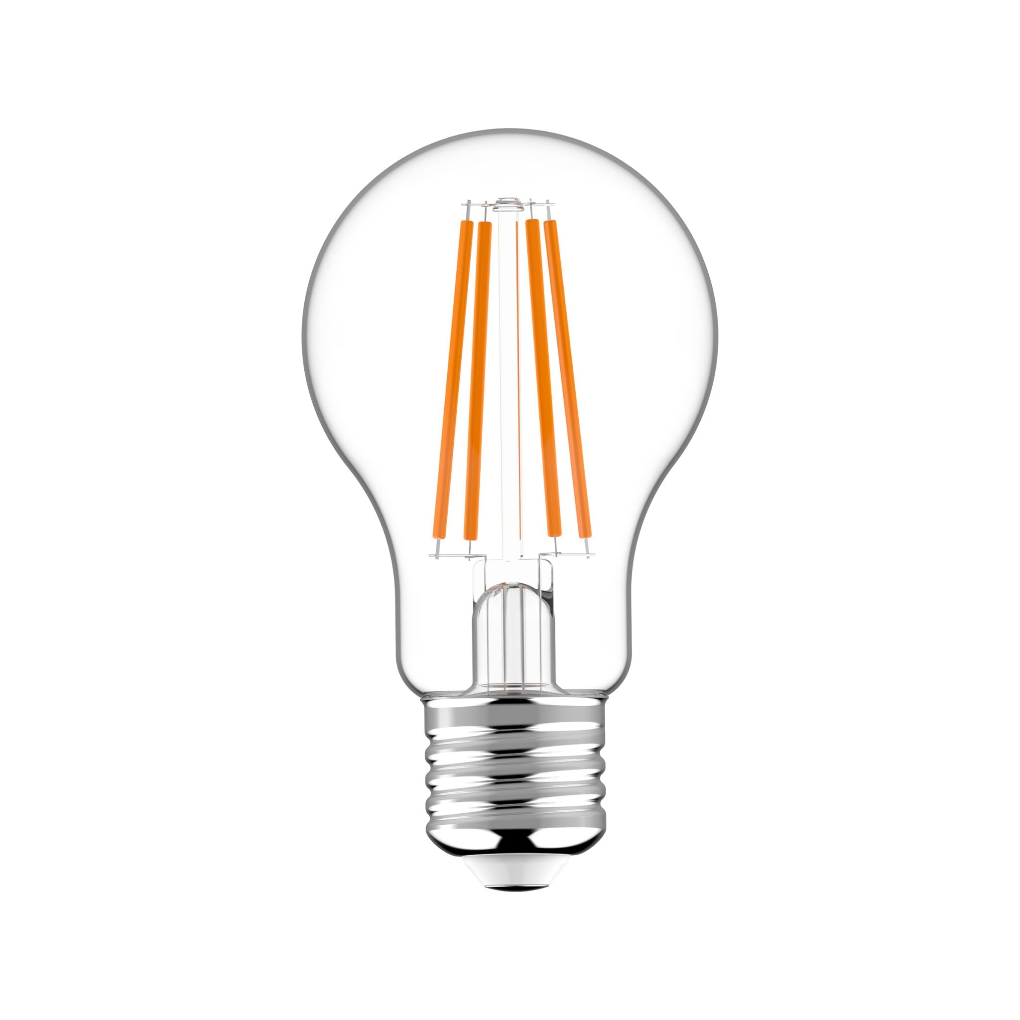 ProDim LED Filament Lamp E27 - Helder - Dimbaar warm wit licht - 7W vervangt 60W Dimbare filament lampen LED.nl