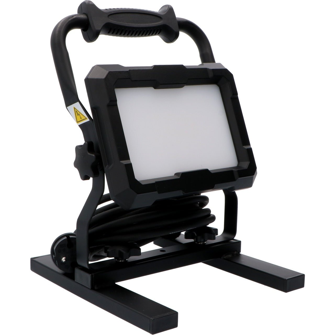 LED's Work Professionele LED Bouwlamp 4500 - Rough Service Tested - 5 meter snoer - 50W - IP65 Bouwlampen LED.nl