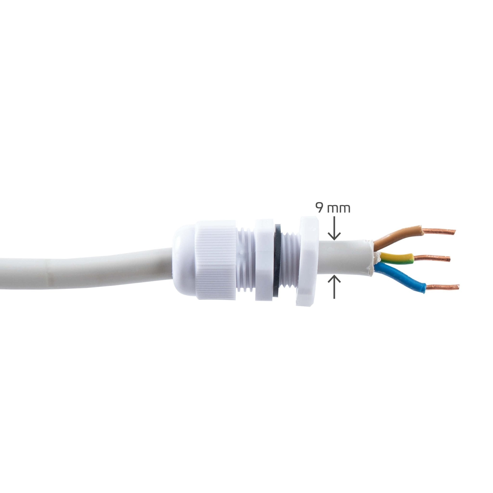 Proventa dubbele LED TL verlichting 60 cm – Incl. 2 LED TL buizen – IP65 waterdicht – 2160 lumen TL verlichting LED.nl