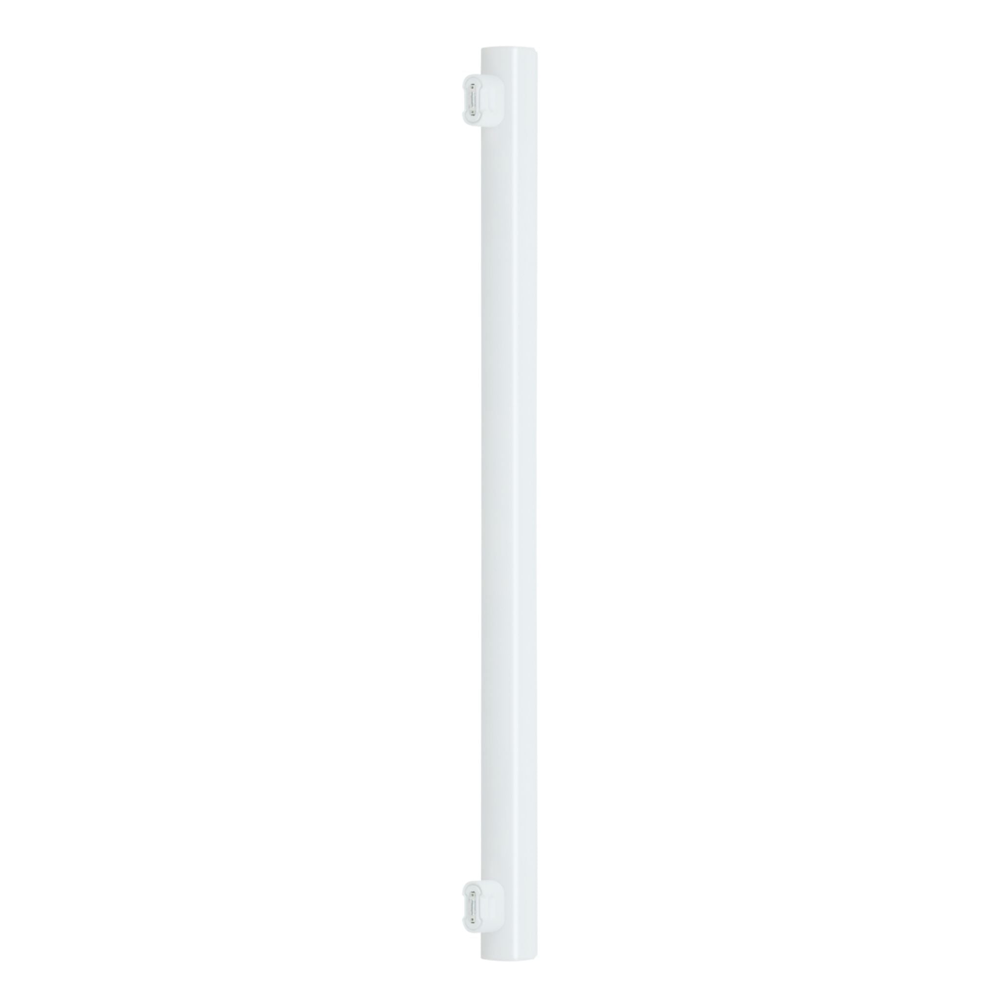 LED Philinea buislamp S14S 50 cm - 8W vervangt 60W - Warm wit licht Buislampen LED.nl