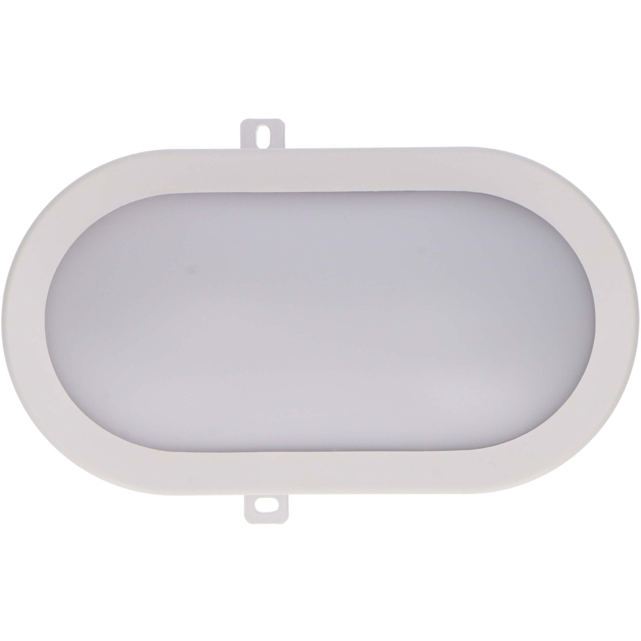 Proventa Outdoor LED Bull eye buitenlamp - Wandlamp model Ovaal voor buitengebruik Wandlampen LED.nl