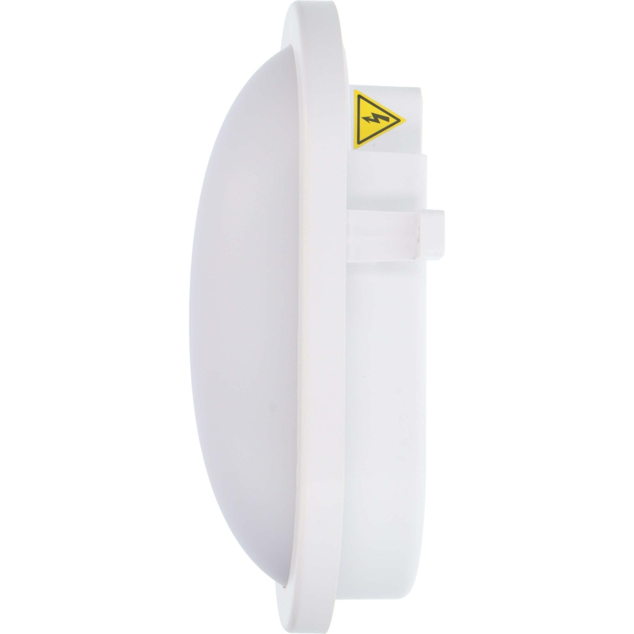 Proventa Outdoor LED Bull eye buitenlamp - Wandlamp model Ovaal voor buitengebruik Wandlampen LED.nl
