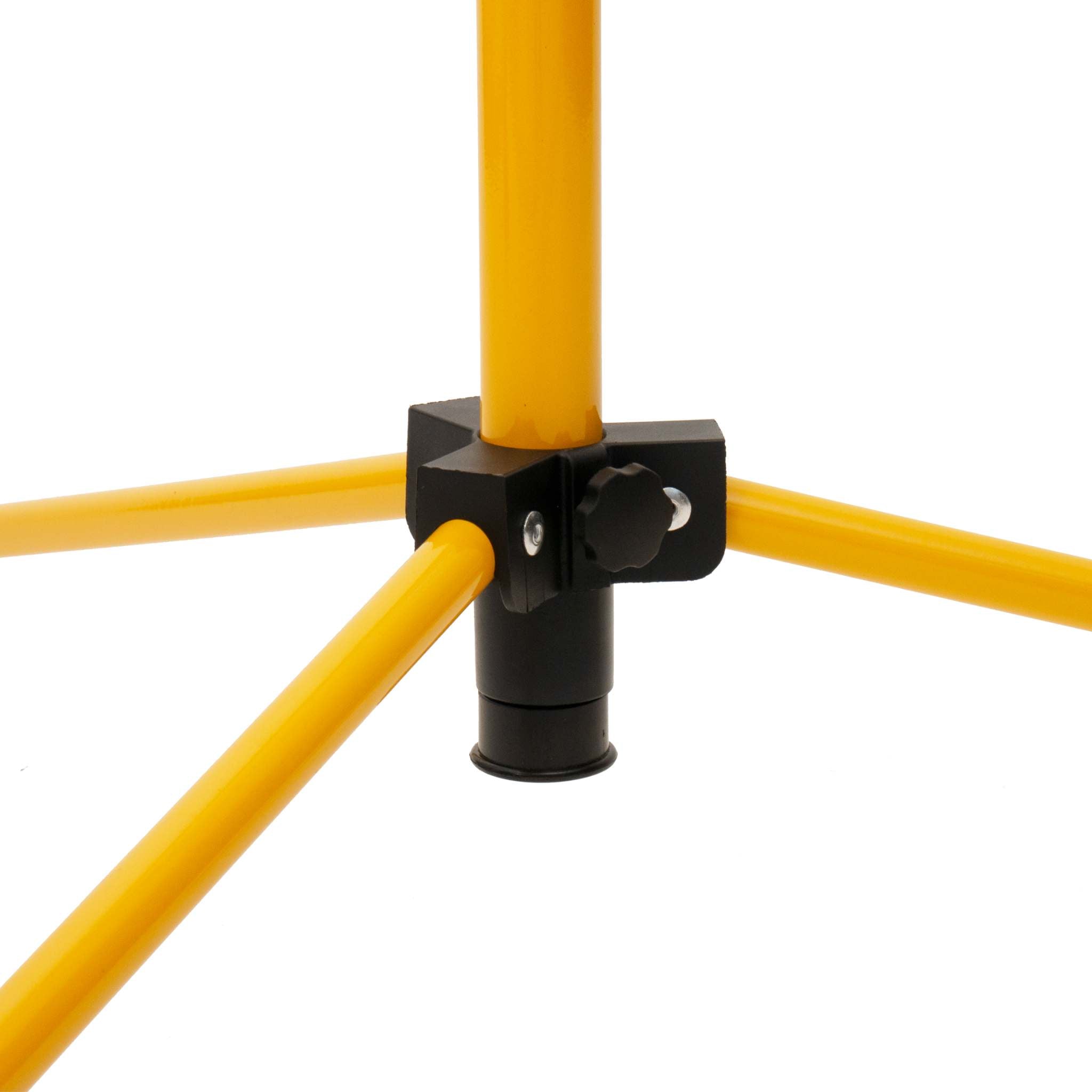 LED's Work 1 x 30W ProWork Tripod LED Bouwlamp op statief - In hoogte verstelbaar - 3180 lm Bouwlampen Led.nl
