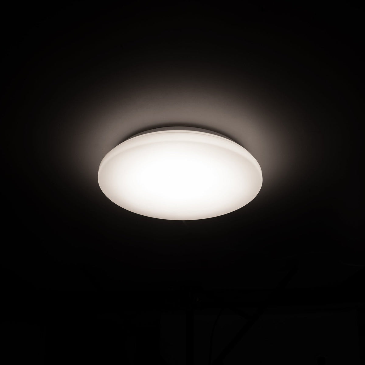 LED's Light Universal Deckenleuchte 1200 - Ø 27 cm - Kaltweiß (4000K) - Spritzwassergeschützt IP44 - lidstore.shop