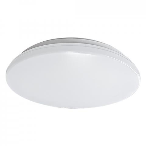 LED's Light Universele Plafondlamp 1160 - Ø 27 cm - Warm wit (3000K) - Spatwaterdicht IP44 Plafondlampen LED.nl