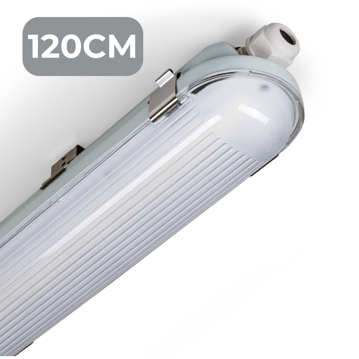 120 cm TL-Leuchten mit Streifen