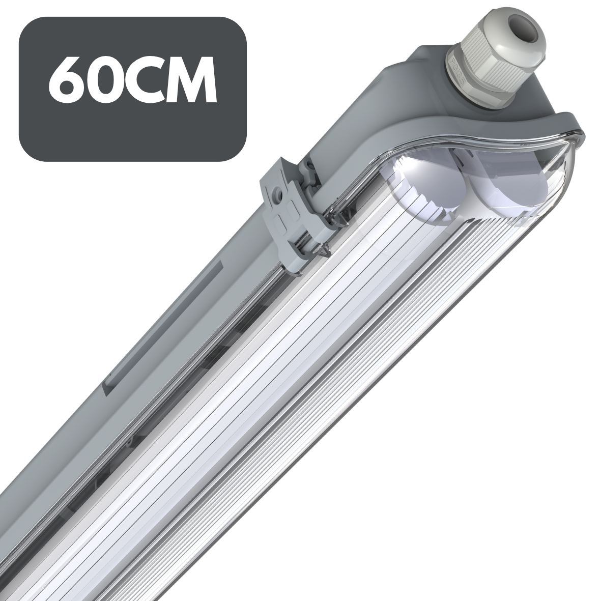 LED-Leuchtstofflampen 60 cm