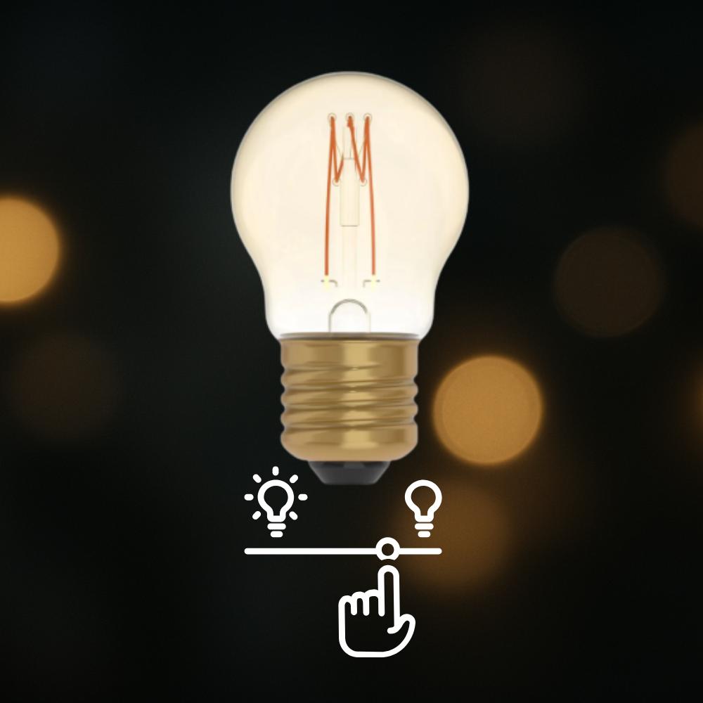 Dimmbare LED-Lampen