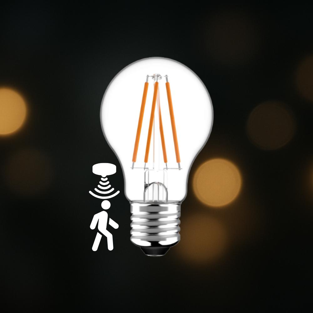 LED-Lampen mit Sensor