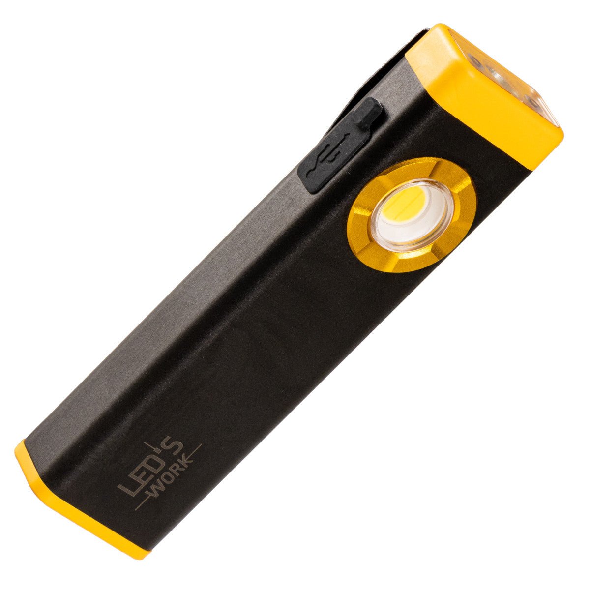 Wiederaufladbare LED-Taschenlampen