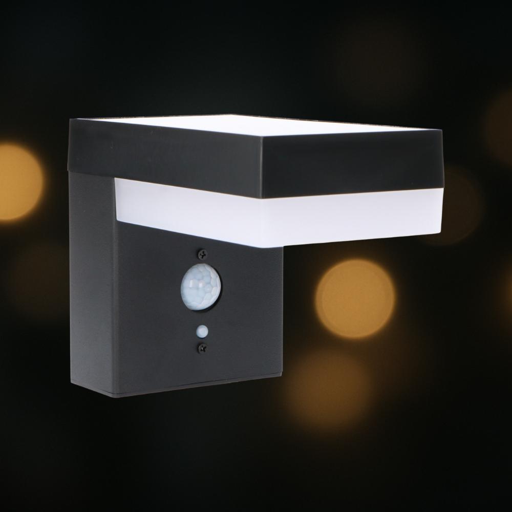 Solar LED outdoor lights