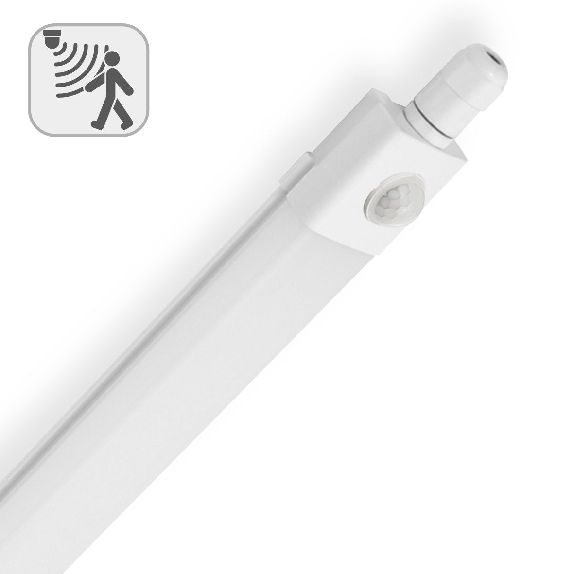 TL-Leuchten mit Sensor