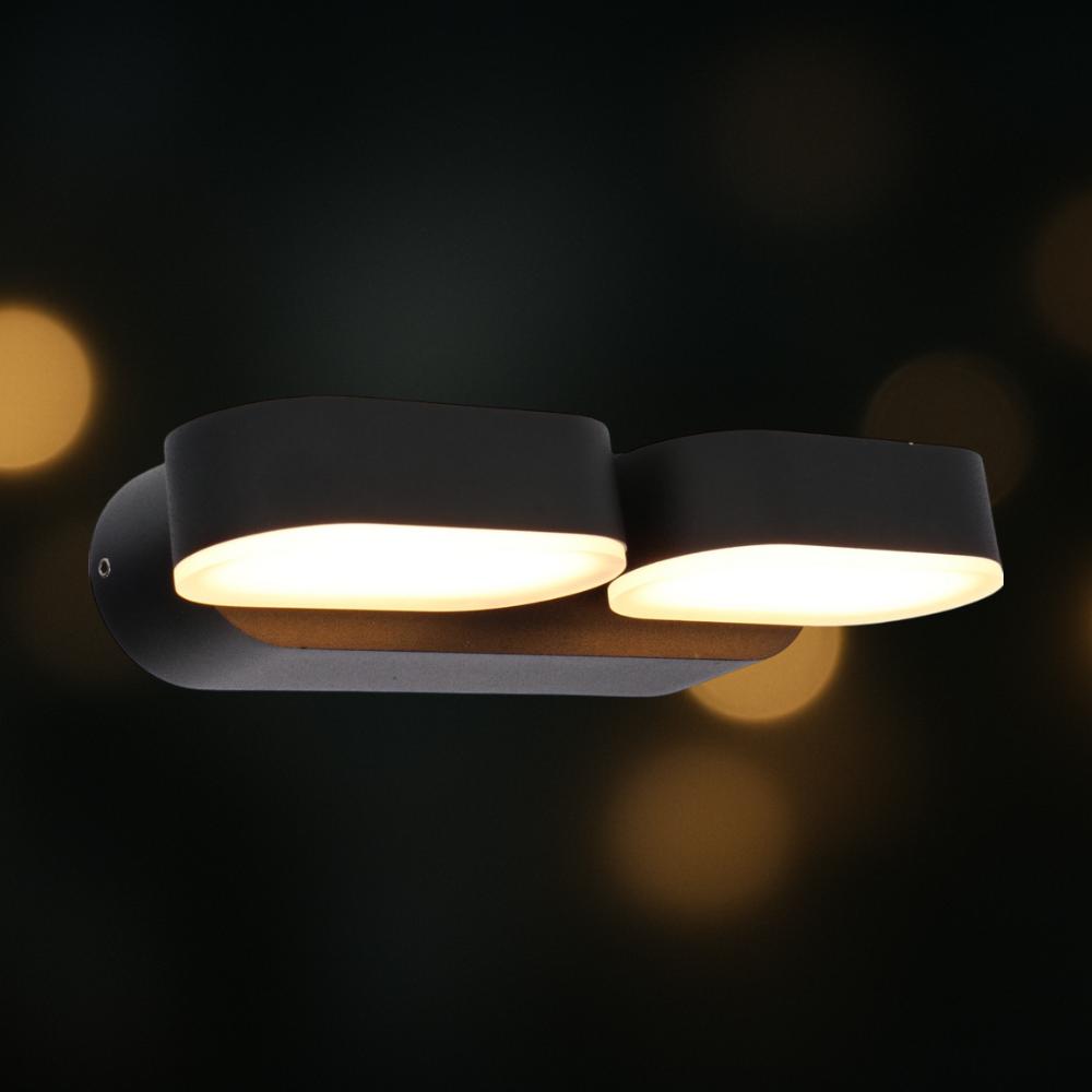 Wandleuchte | Licht runter