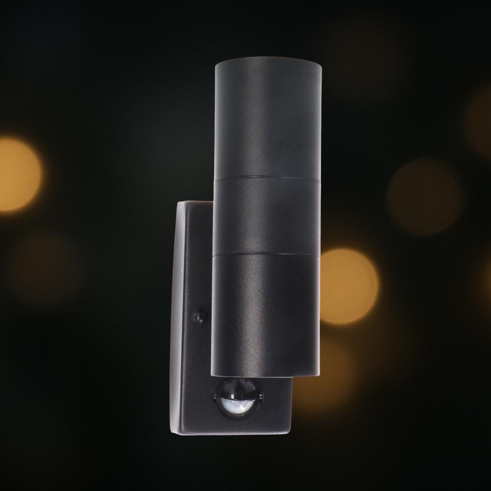 Wandleuchte mit Sensor