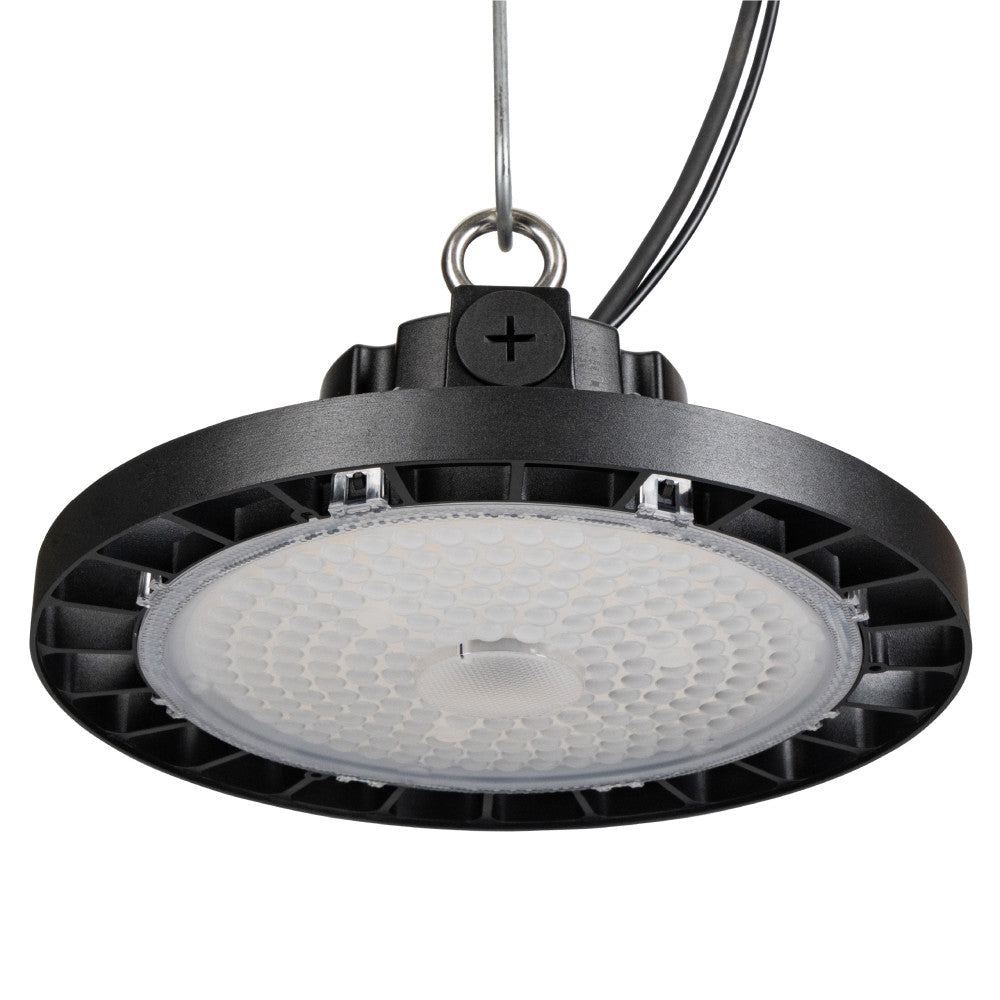High Bay - 150W 27750lm 4000K - MOSO Driver - IP65 IK10 - Dimbaar High bays LED.nl