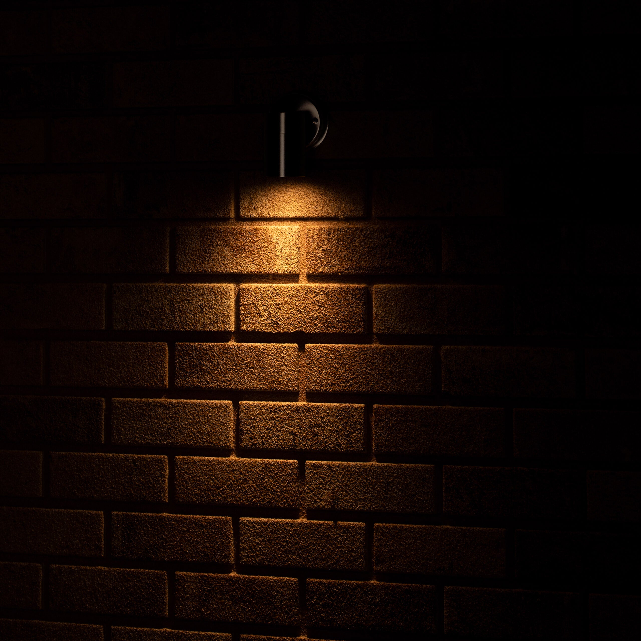 3 pack RVS LED Muurlamp Buiten - Spot met GU10 fitting - Model Monza - IP44 - Zilver Spotjes LED.nl