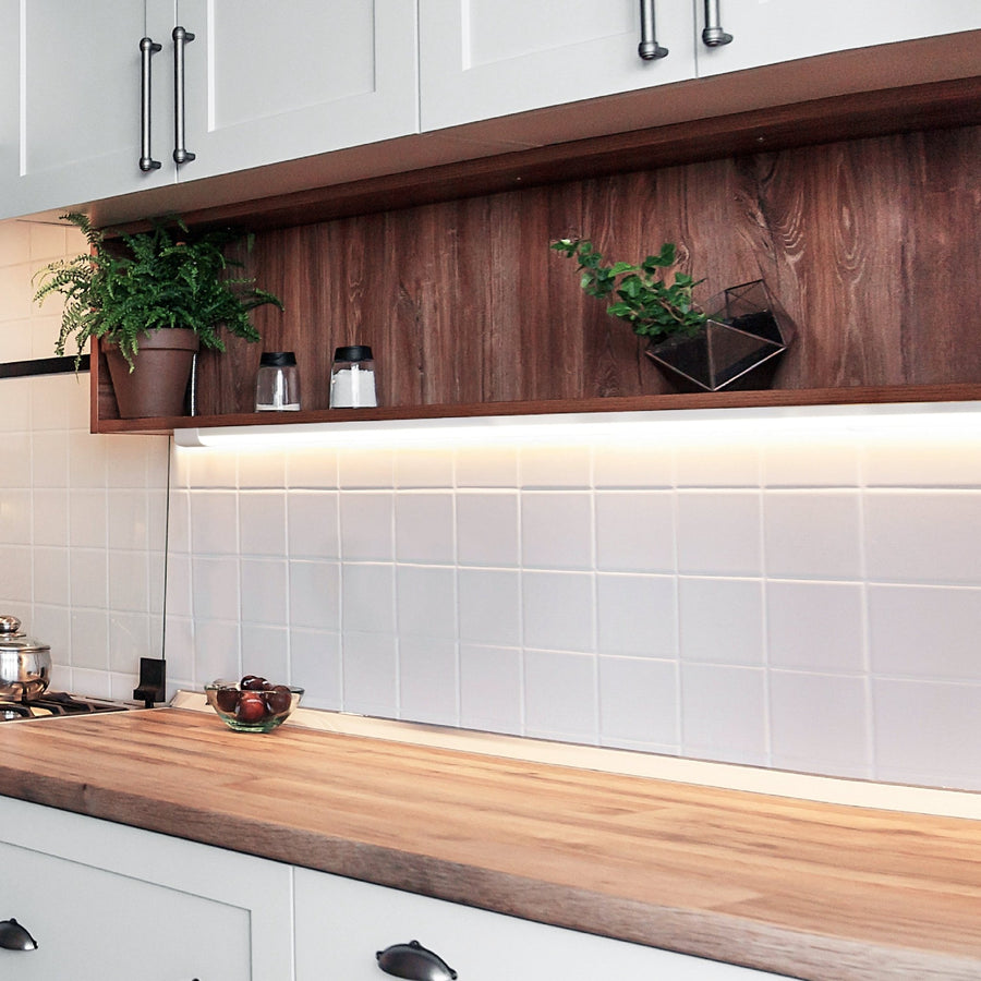 LED's Light LED TL Lampe 120 cm für den Innenbereich - Komplette LED TL Beleuchtung - 4650 lm - lidstore.shop