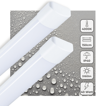 LED's Light LED TL lamp 150 cm for indoor use - Complete LED TL lighting - 5160 lm - LED.nl