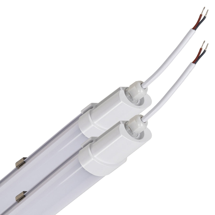 LED's Light TL Light bar 120 cm - Suitable for all indoor and damp areas - 18W - IP65 - LED.nl