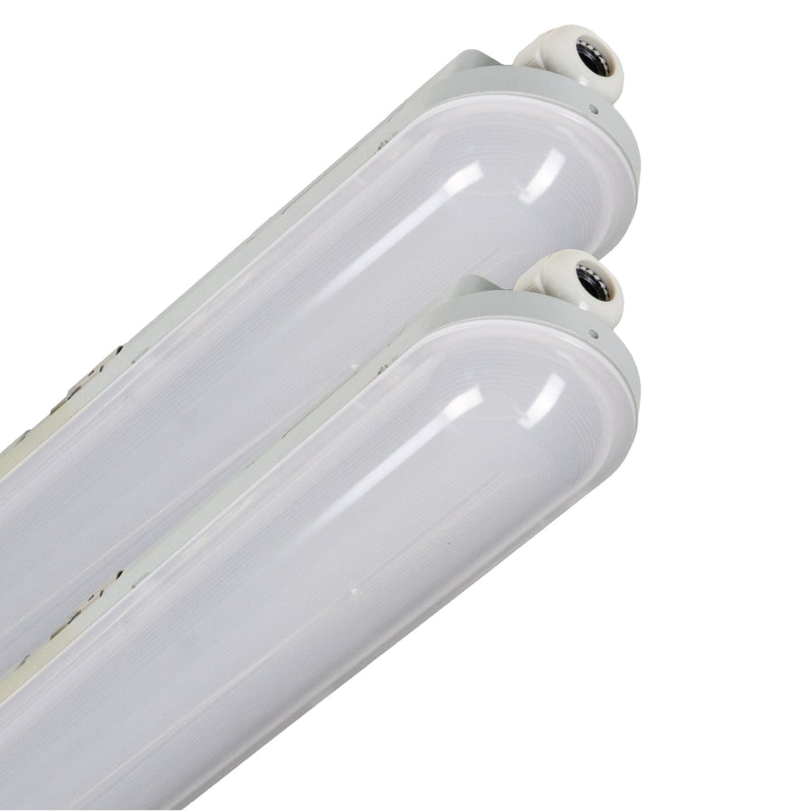 LED's Light Universal LED TL Beleuchtung komplett 120 cm - für innen und außen - 2500 lm - lidstore.shop