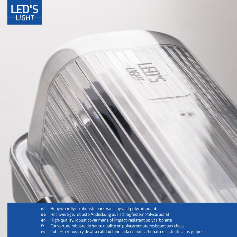 LED's Light Complete LED TL lamp with LED tube 60 cm - Indoor and outdoor - 1125 lm - LED.nl