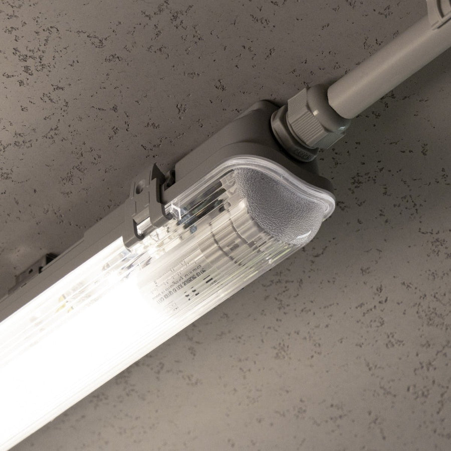 LED's Light LED TL fixture 150 cm complete with LED TL tube - 2300 lm - LED.nl