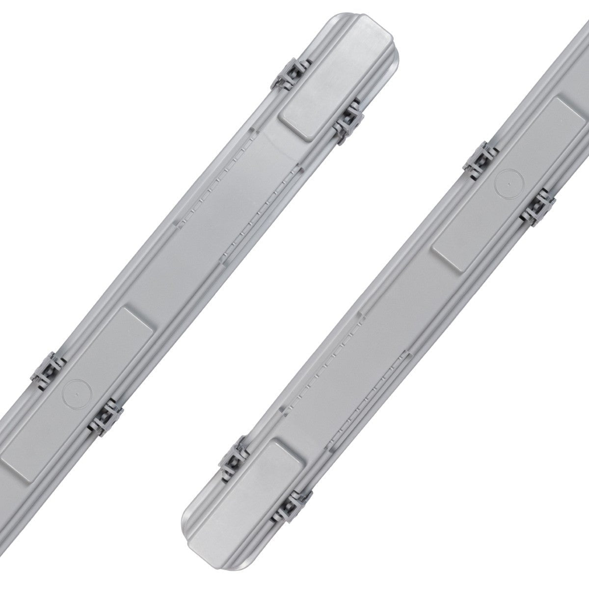 4 PACK - LED's Light LED TL armatuur 60 cm compleet met LED TL buis - 1080lm - 9W - 4000K LED.nl
