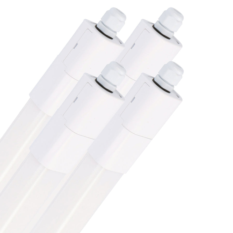 LED's Light LED TL lighting complete 120 cm - Suitable for outdoor and indoor use - 2420 lm - LED.nl