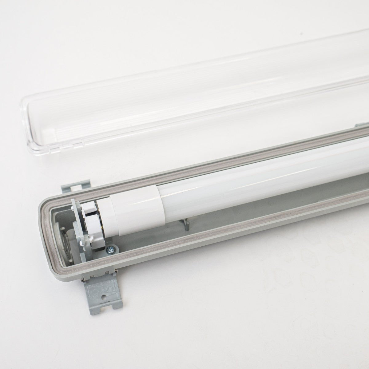 2 PACK - LED's Light Proventa TL Armatuur LED compleet 120 cm - Armatuur met LED Buis - Waterdicht - 2160lm TL verlichting LED.nl