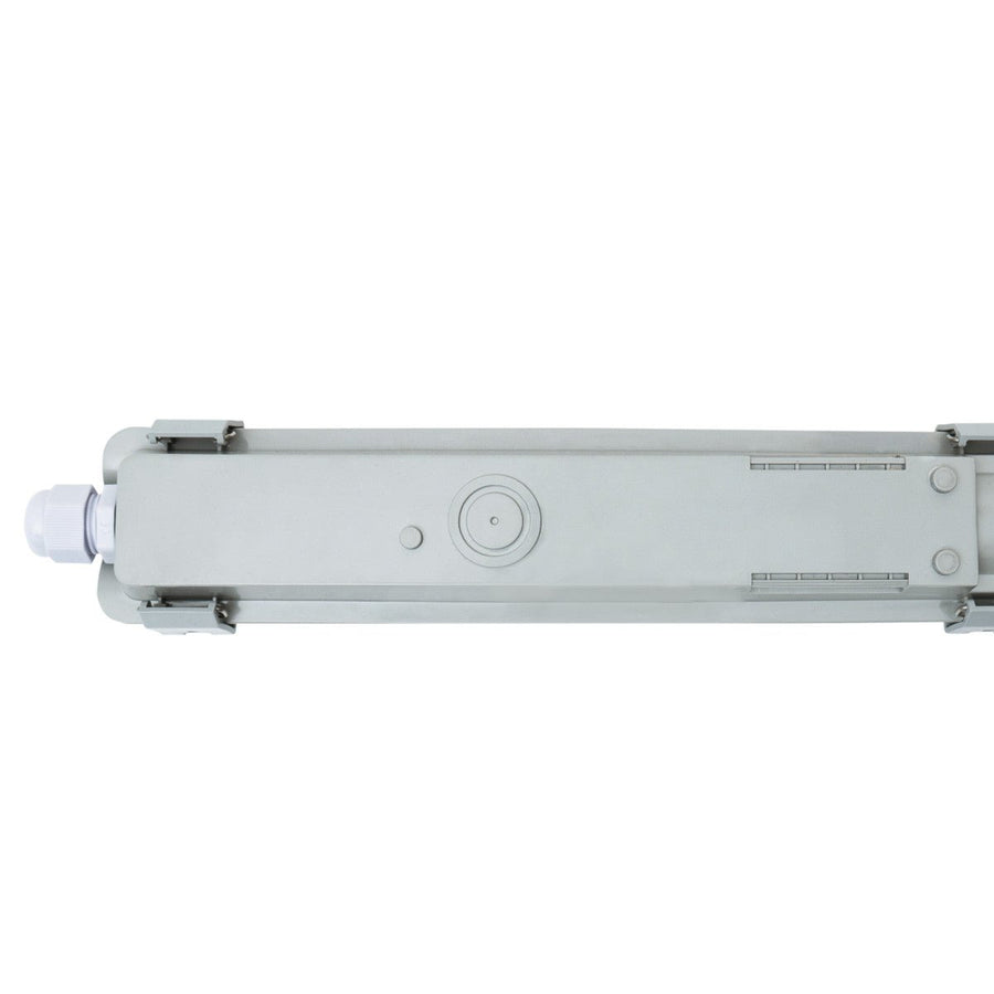 4er-Pack – LED-Leuchte TL, komplett 120 cm – Leuchte mit LED-Röhre – wasserdicht – 2160 lm - lidstore.shop