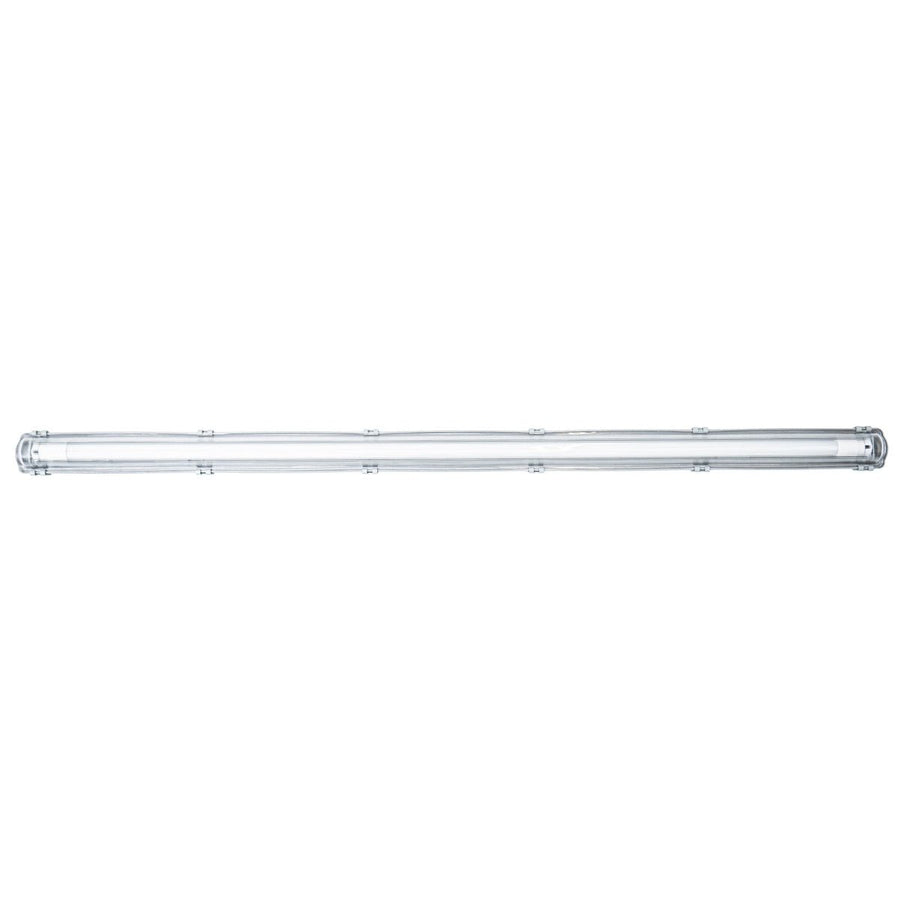 4er-Pack – LED-Leuchte TL, komplett 120 cm – Leuchte mit LED-Röhre – wasserdicht – 2160 lm - lidstore.shop