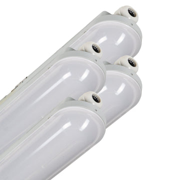LED's Light Universal LED TL Beleuchtung komplett 120 cm - für innen und außen - 2500 lm - lidstore.shop