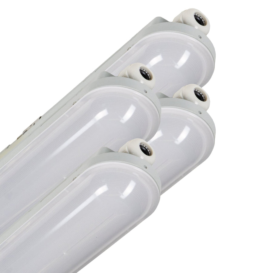 LED's Light Universal LED TL lighting complete 120 cm - for indoor and outdoor - 2500 lm - LED.nl