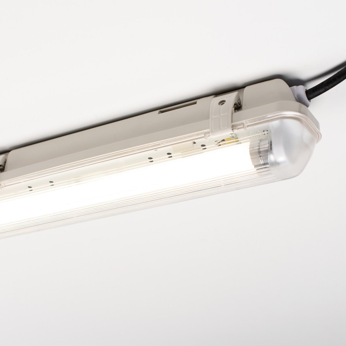 4 PACK - LED's Light LED TL armatuur met sensor 120 cm - Bewegingssensor en nachtsensor - Waterdicht - 2100 lm LED.nl