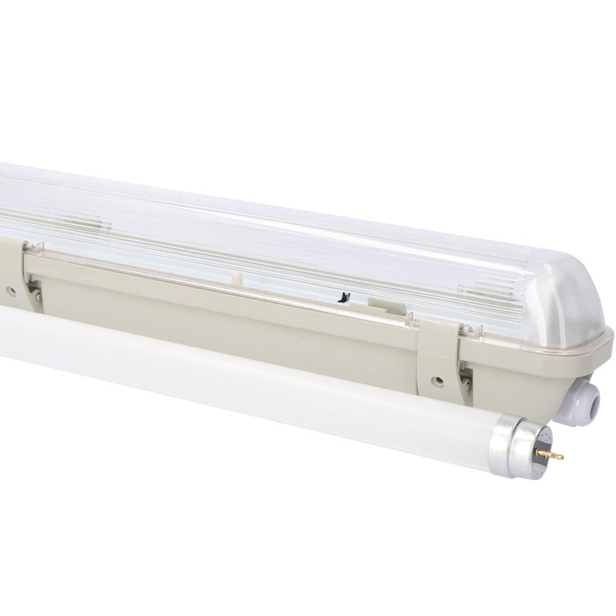 LED's Light LED TL Lampe mit Sensor 150 cm - Bewegungssensor und Nachtsensor - Wasserdicht - 3100 lm - lidstore.shop