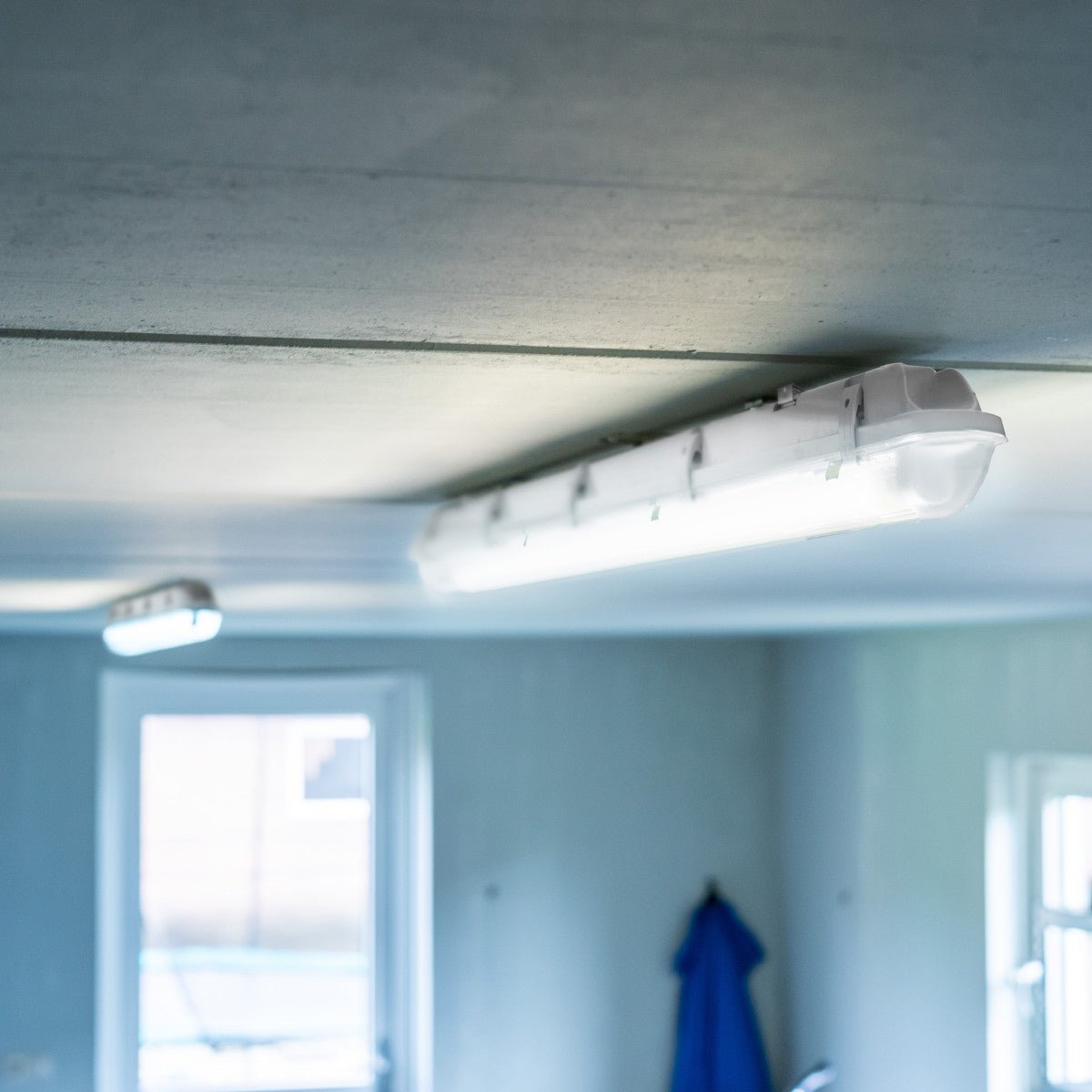 2 PACK - LED's Light LED TL lamp met sensor 150 cm - Bewegingssensor en nachtsensor - Waterdicht - 3100 lm LED.nl