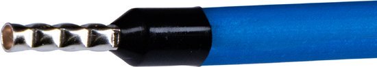 Aderendhülsen Sortiment Set - 5 Größen von 4mm² bis 16mm² - 225-teilig - lidstore.shop