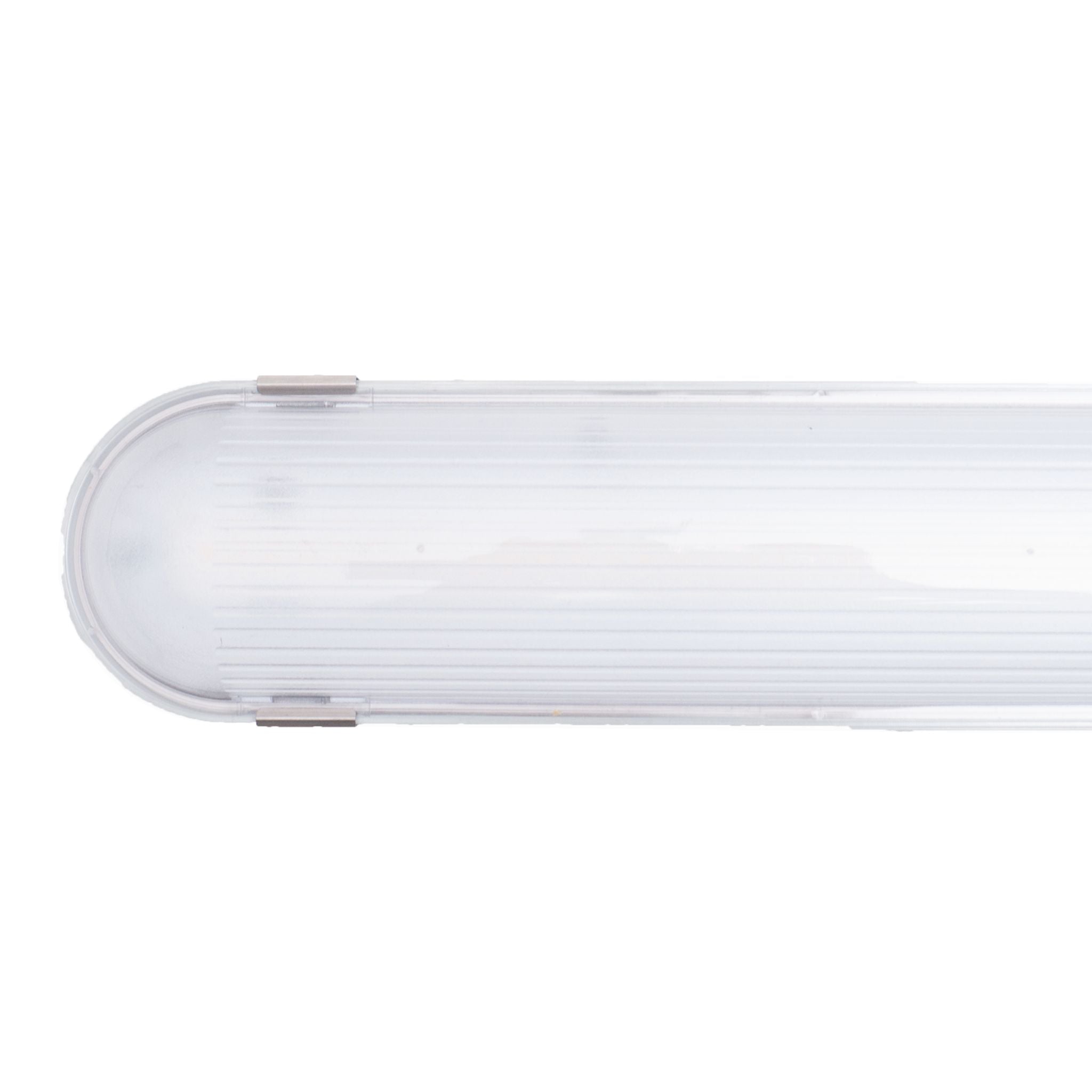 2 PACK - LED's Light Pro Philips TL armatuur met strip 120 cm - Koppelbaar - Power switch - Energielabel B - 5400 lm - 185lm/w - 30W - 4000K TL verlichting LED.nl