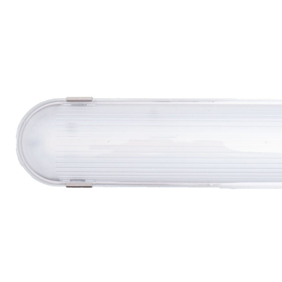 4er-PACK – LED's Light Pro Philips LED TL Leuchte mit Strip 120 cm – Koppelbar – Power Switch – Energielabel B – 5400 lm – 185 lm/W – 30 W – 4000 K - lidstore.shop