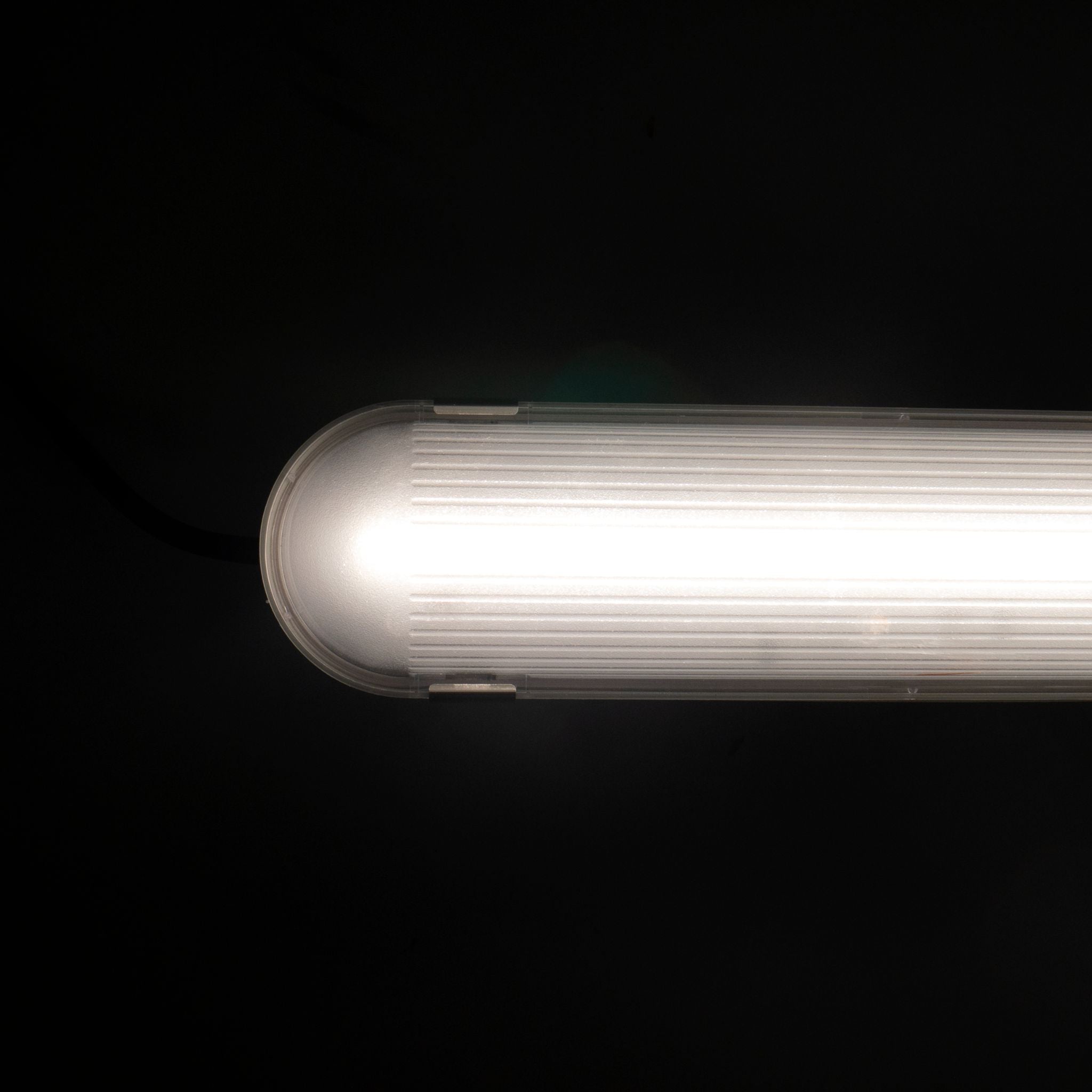 2 PACK - LED's Light Pro Philips TL armatuur met strip 120 cm - Koppelbaar - Power switch - Energielabel B - 5400 lm - 185lm/w - 30W - 4000K TL verlichting LED.nl