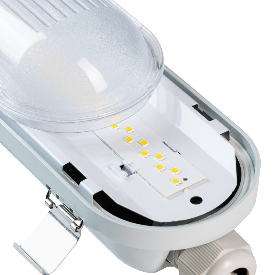 Elite LED TL Fixture Strip 60 cm - Energy label B - IP65 waterproof - 2650 lm - LED.nl