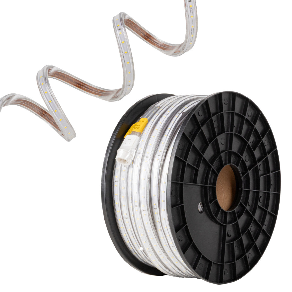 LED's Work LED Rope Lichtslang 50 meter bouwverlichting - Verlengbaar tot 100 meter - 40.000 lm Lichtbronnen Led.nl
