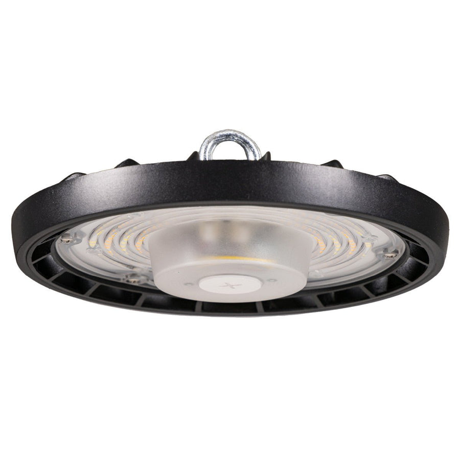 LED-Hallenleuchte – 100 W, 11000 lm, Farbtemperatur 3000 K/4000 K/6000 K, Leistungsregelung - lidstore.shop